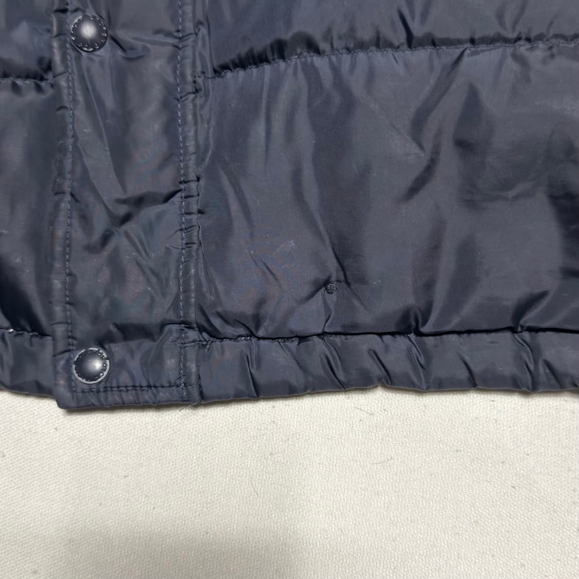 S 폴로랄프로렌 내장후드 다운 패딩 상품이미지5