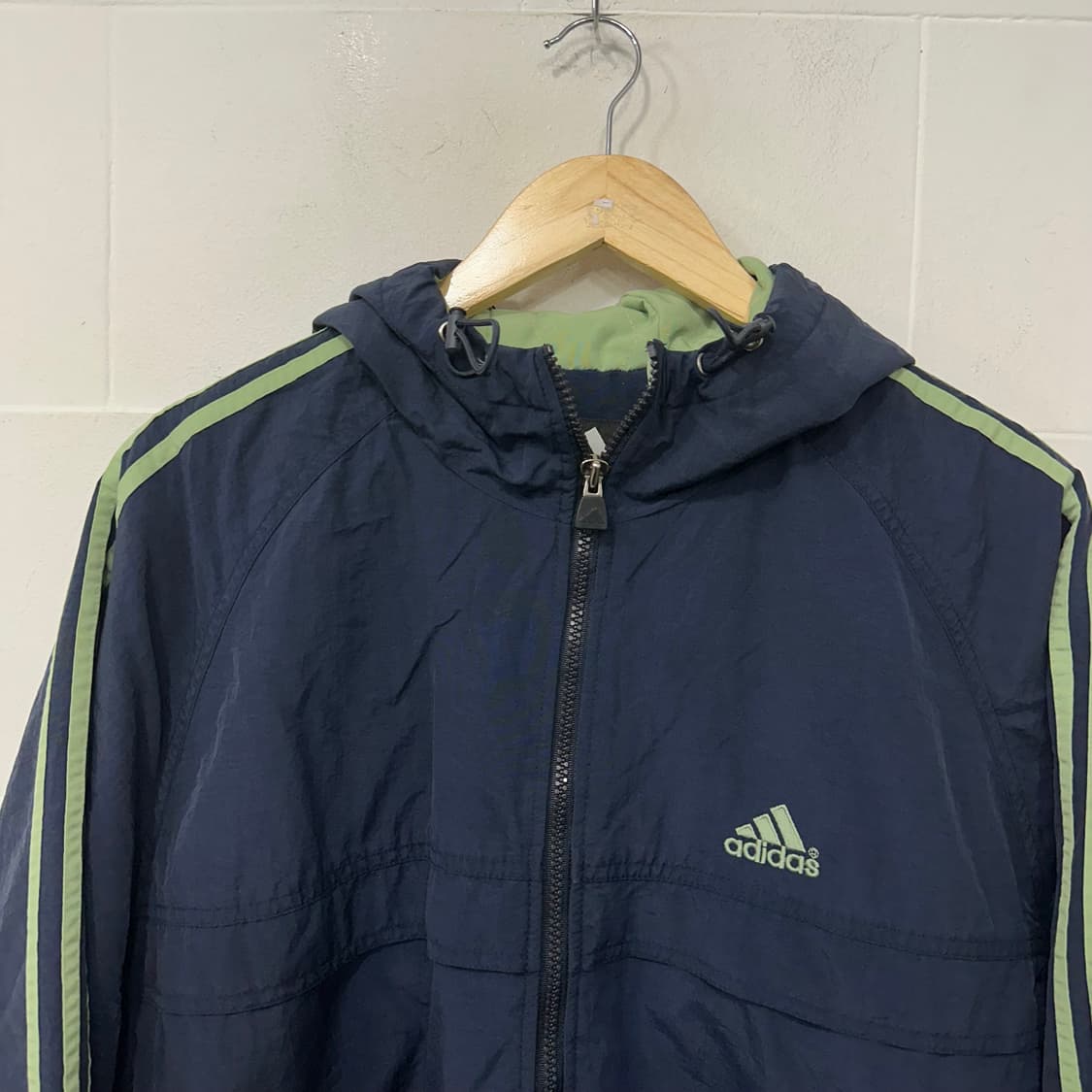 아디다스 누빔 점퍼 상품이미지2