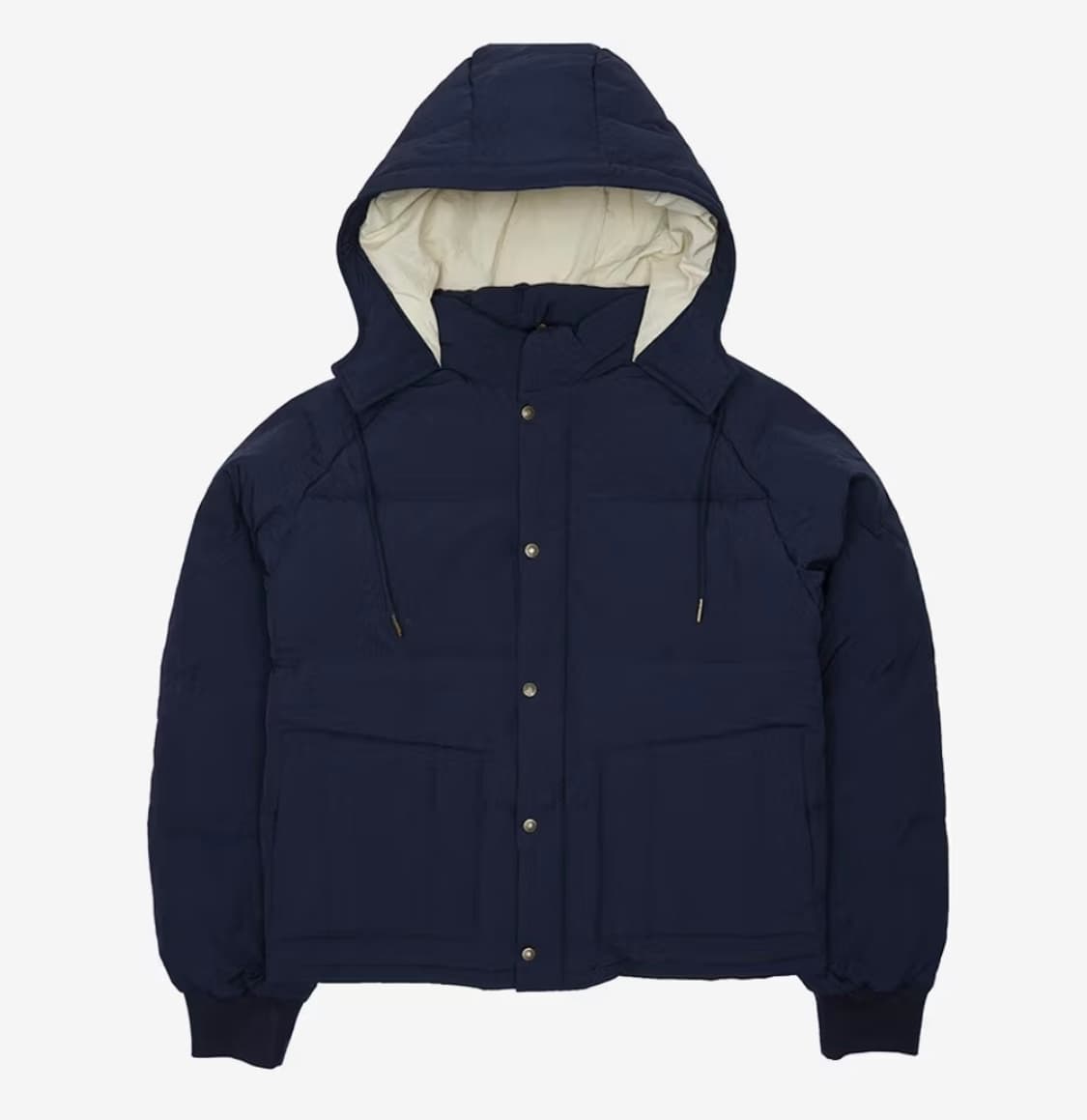 벤시몽 네이비 숏패딩 S 상품이미지1