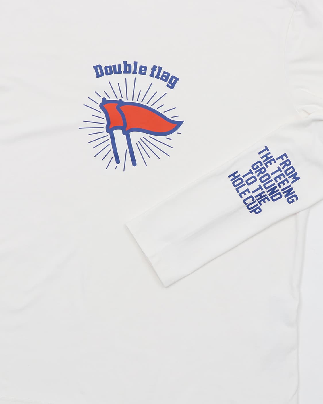 더블플래그 반폴라 긴팔 상품이미지5