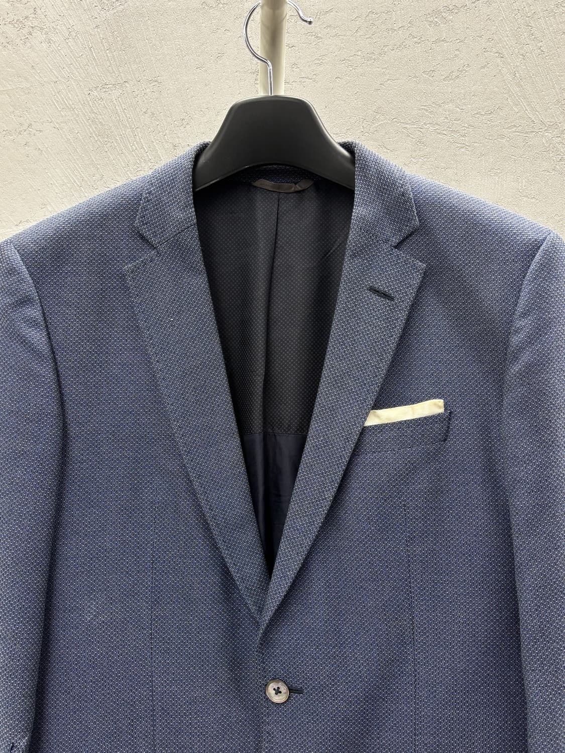 HUGO BOSS 휴고보스 행거치프 자켓 US 40R (한국사이즈 100 상품이미지3