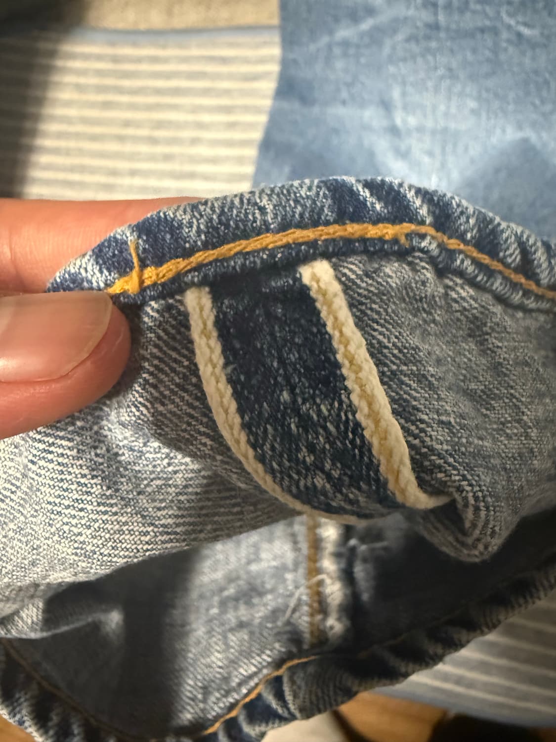 웨어하우스 1105 34사이즈 상품이미지4