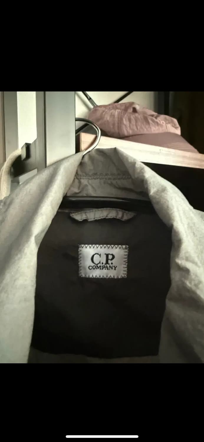 Cp컴퍼니 나일론 오버셔츠 상품이미지2