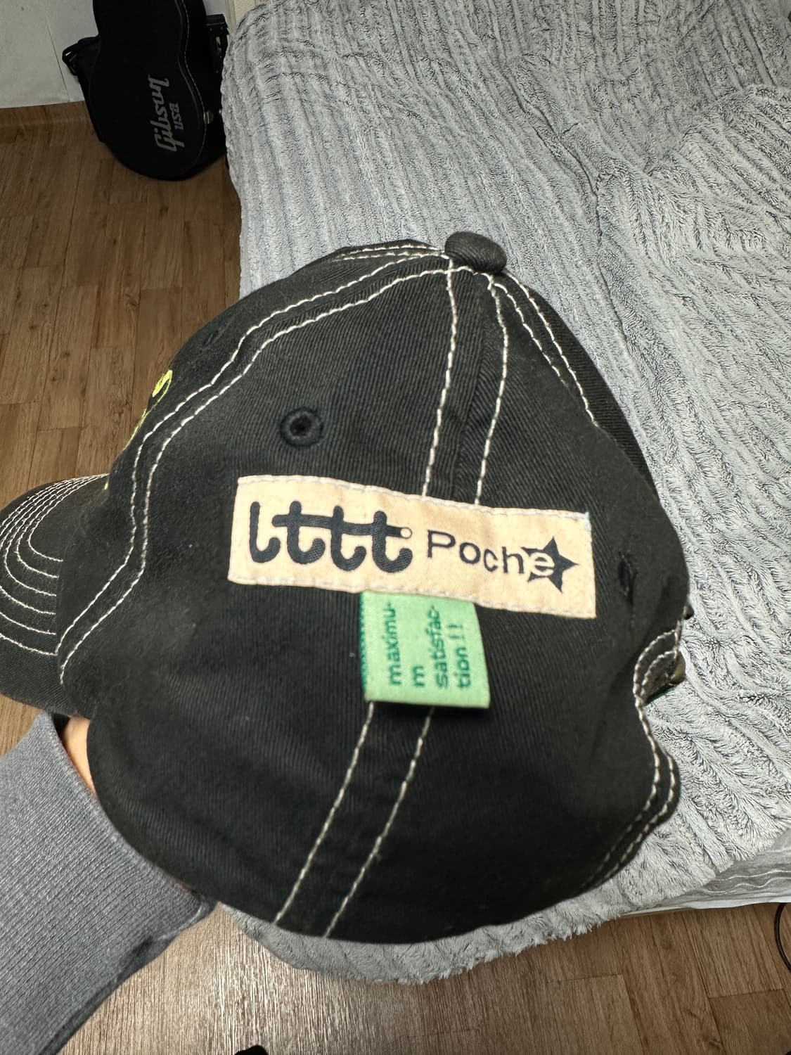 Lttt 볼캡 상품이미지3
