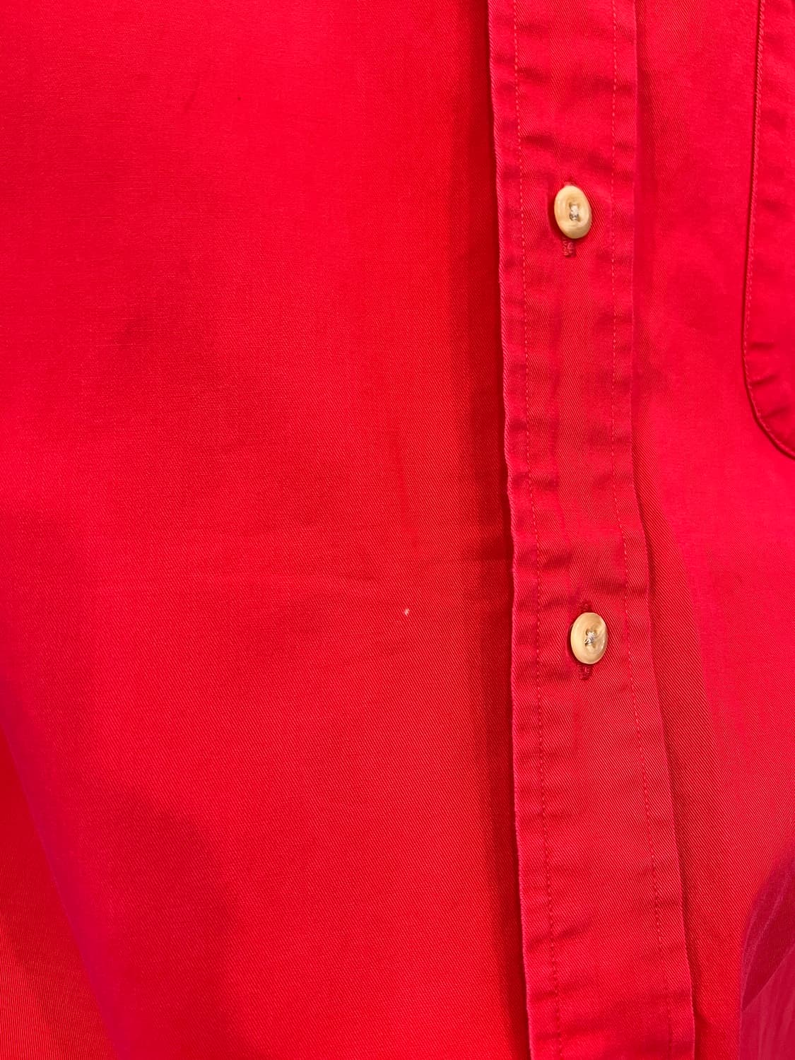 90s Tommy Hilfiger 타미힐피거 코튼 셔츠 상품이미지8