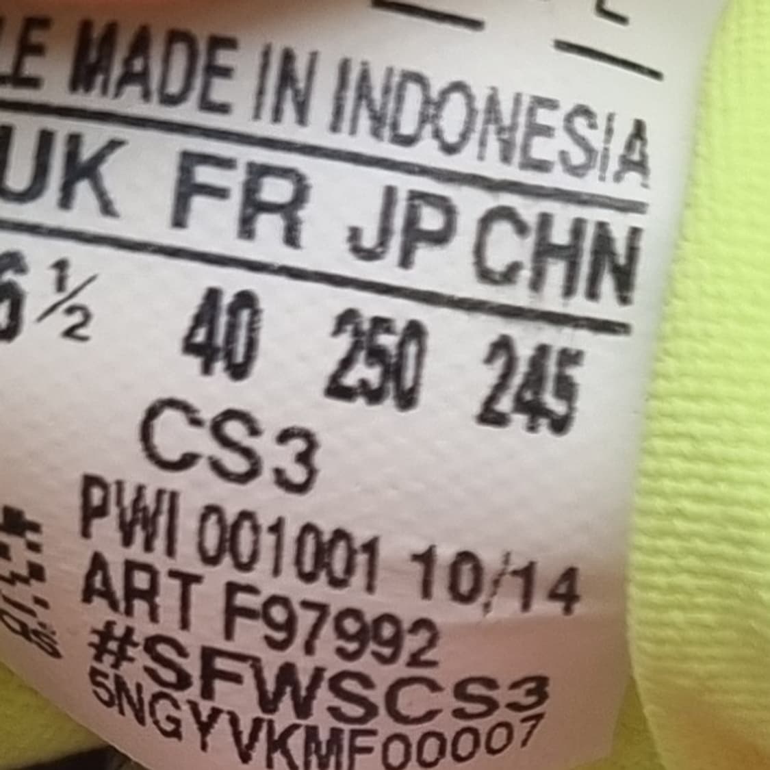 아디다스 네오 핑크 여성 운동화250 상품이미지6