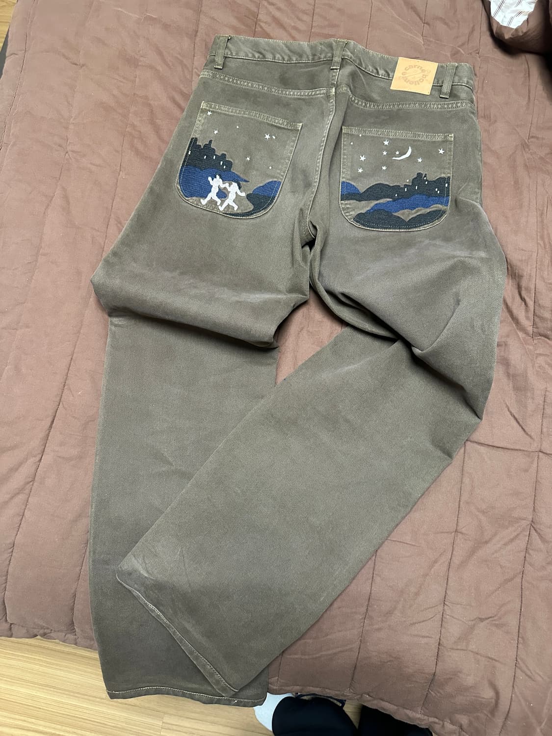 carne bolle 데님팬츠 상품이미지3