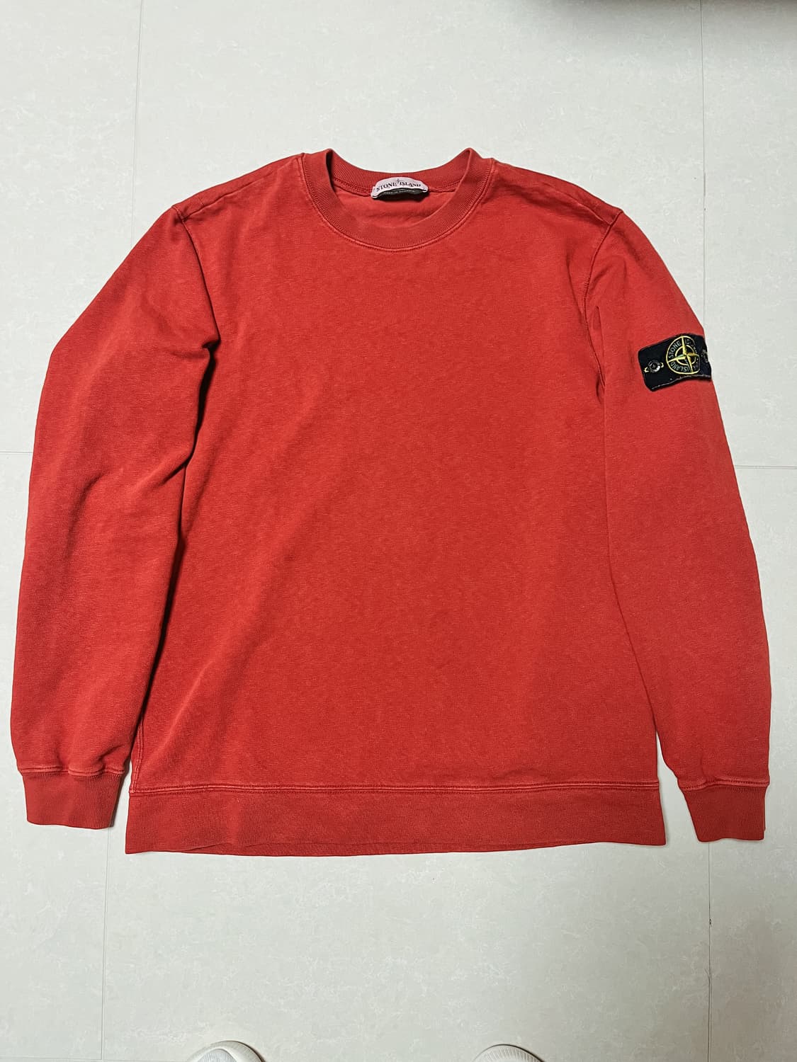 (XL)스톤아일랜드 크루넥 상품이미지1