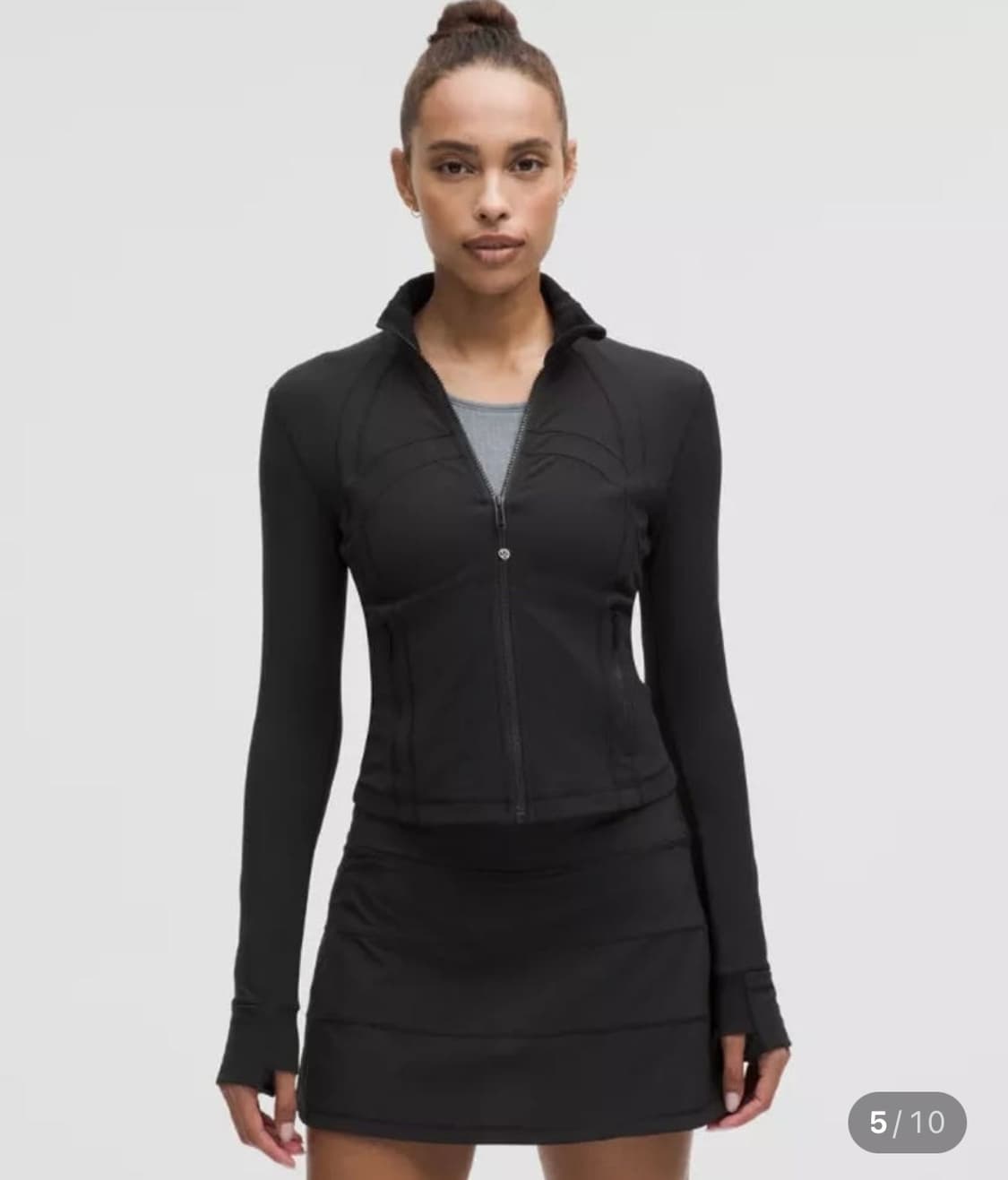 룰루레몬 디파인 크롭 자켓 상품이미지1