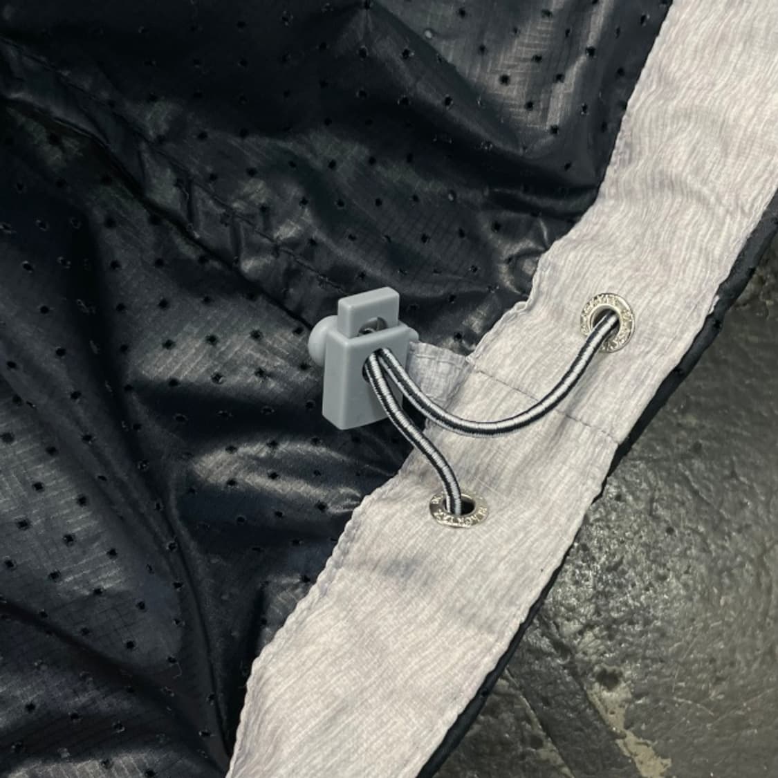 100 블랙야크 경량 바람막이  상품이미지5