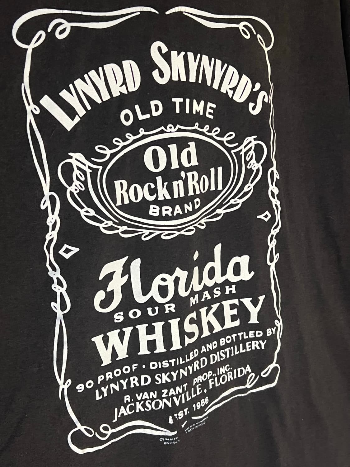 90’s Lynyrd Skynyrd’s Tour Shirt 상품이미지3