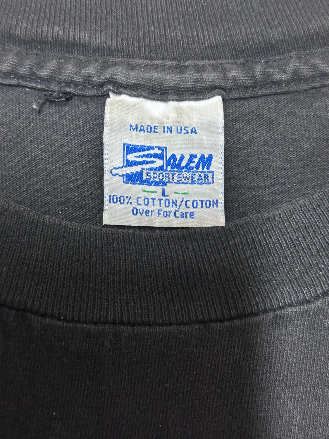 빈티지 티셔츠 4장 묶음  [레이커스, 레이더스, 팬서스,화이트삭스] 상품이미지3