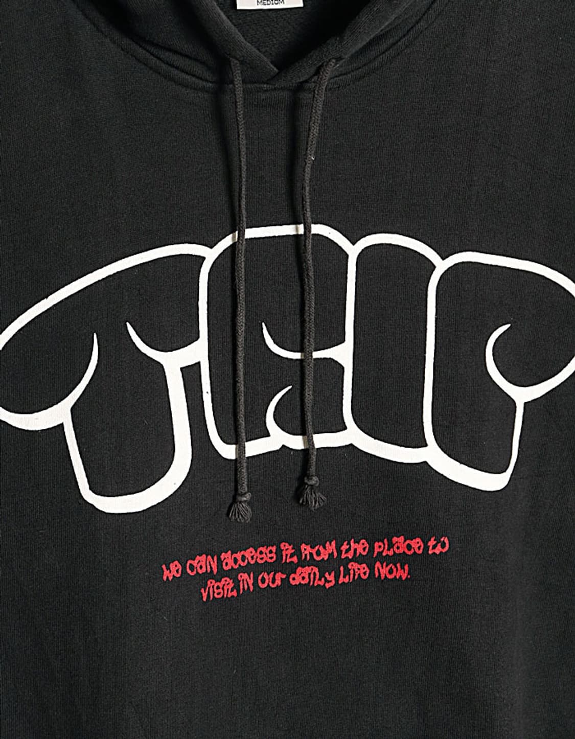R.Y.U Sweat Hoodie 상품이미지3