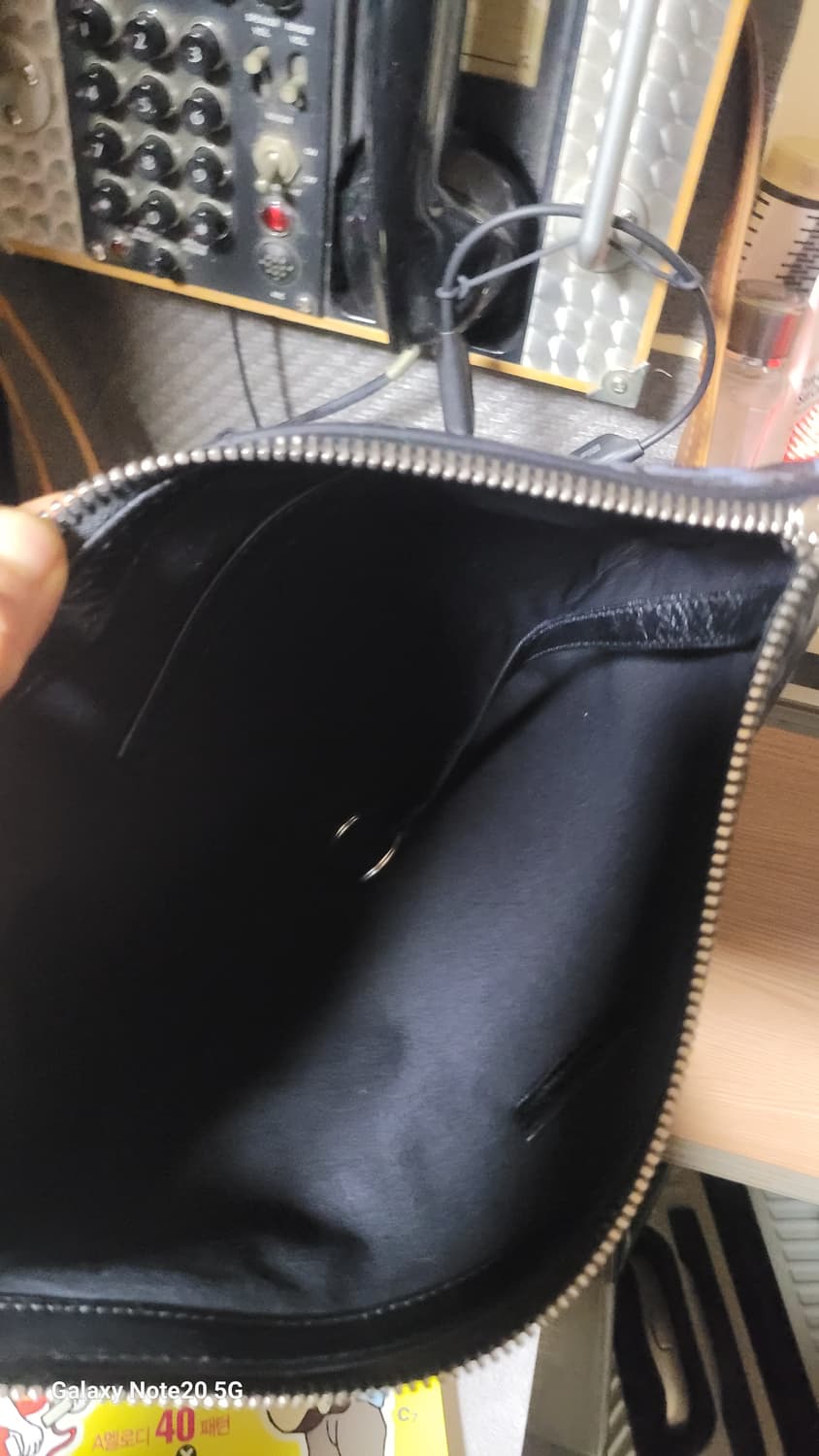 발렌시아가 클러치 상품이미지4