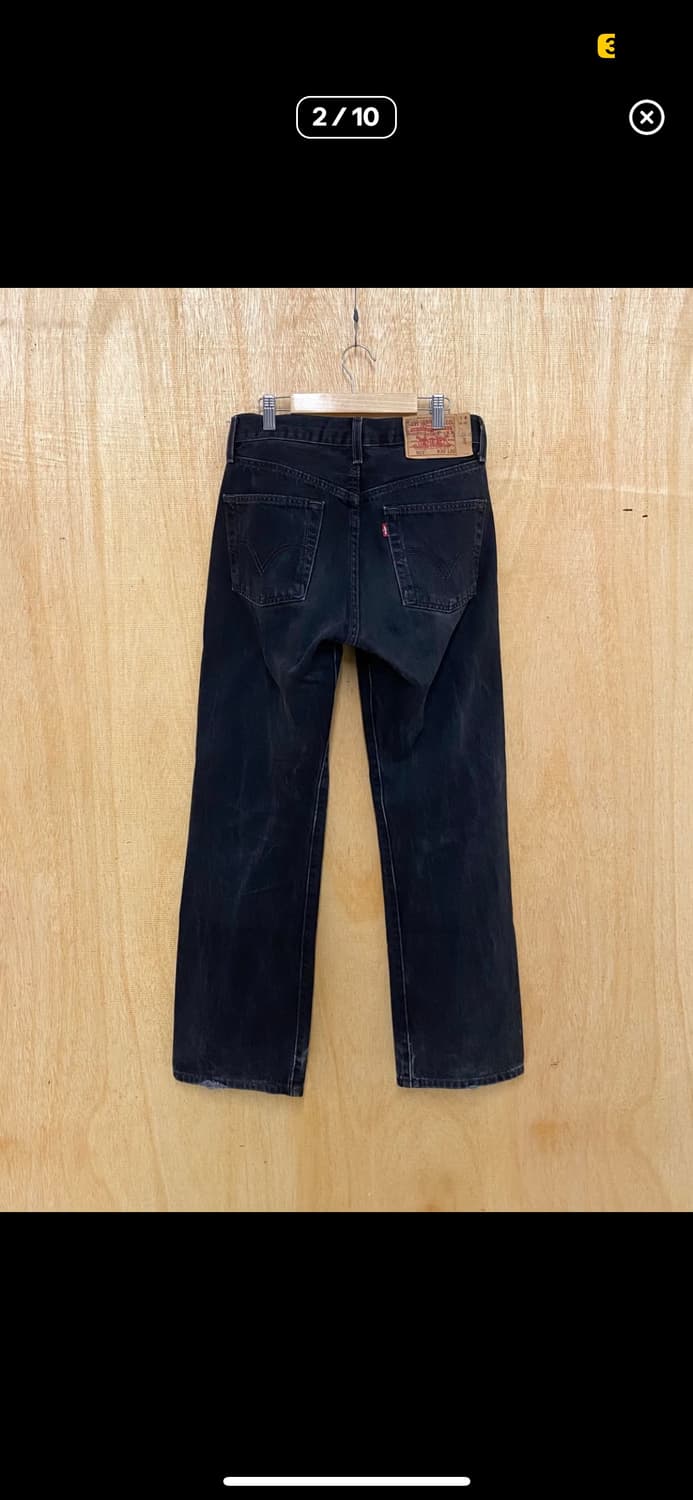 Levi’s 501 denim pants  상품이미지2
