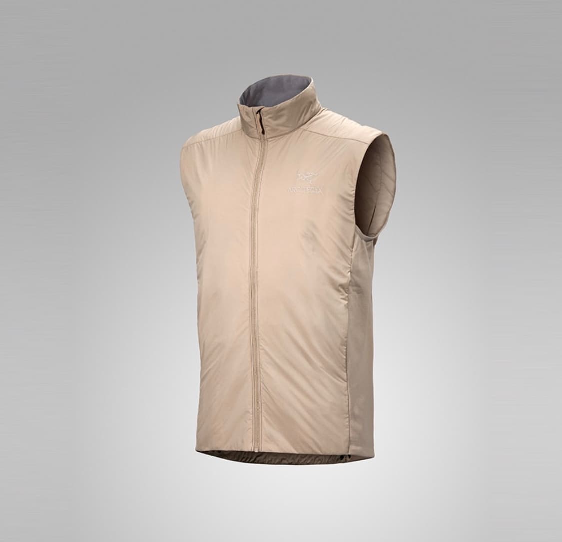 아크테릭스 남성 아톰 베스트 스모크블러프 (라지) 상품이미지1