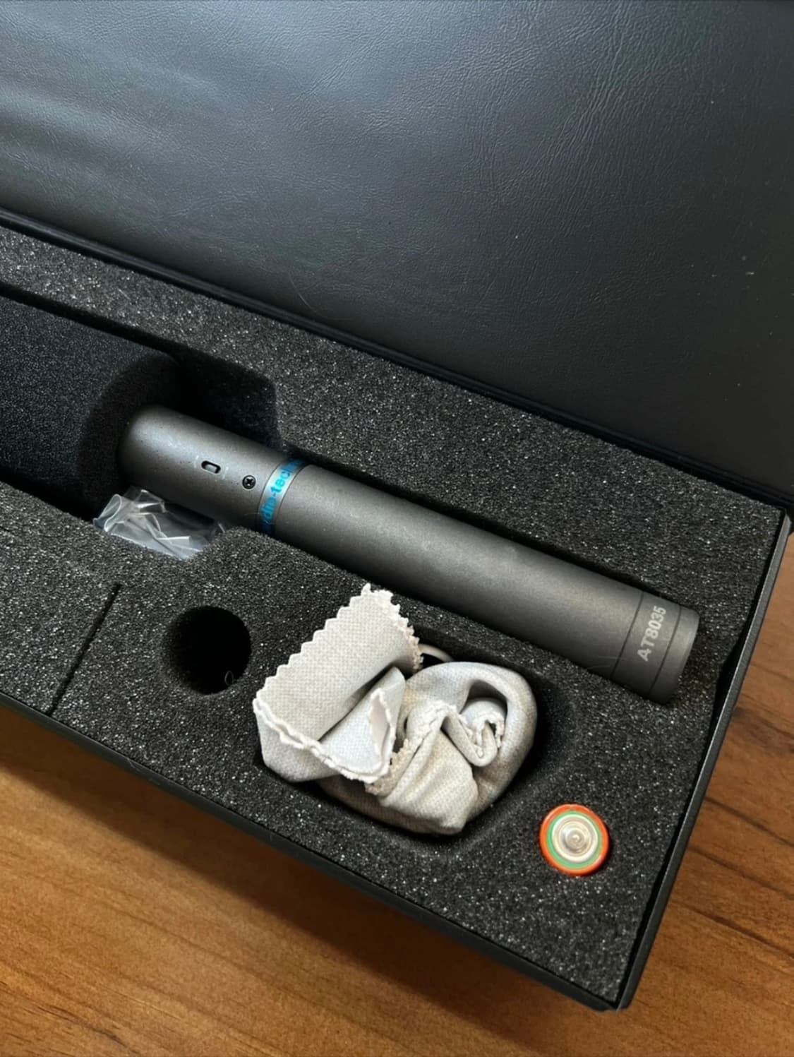 Audio-Technica AT8035 마이크 상품이미지1