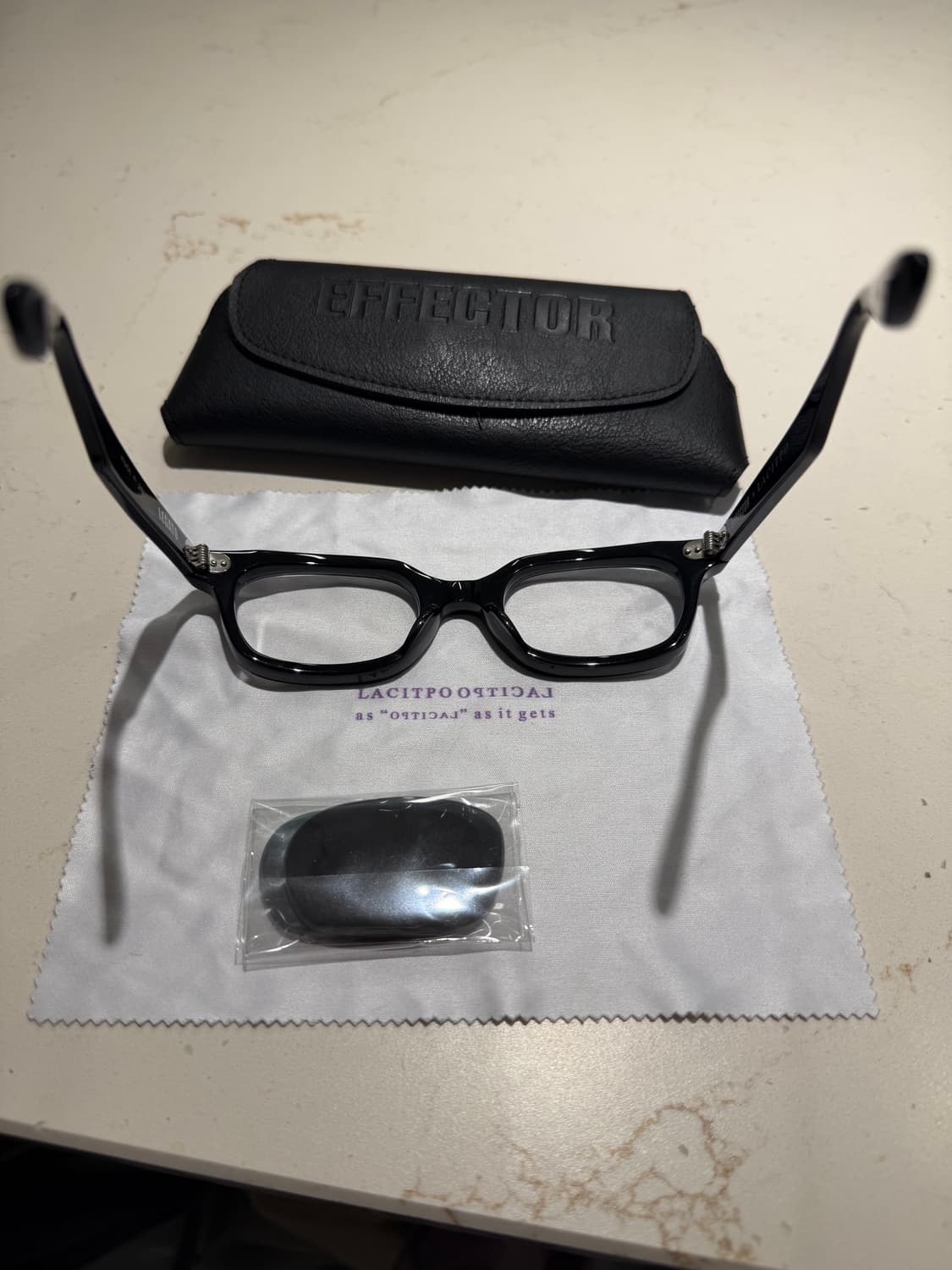 이펙터 레가토 (라시트포) 블랙 상품이미지3