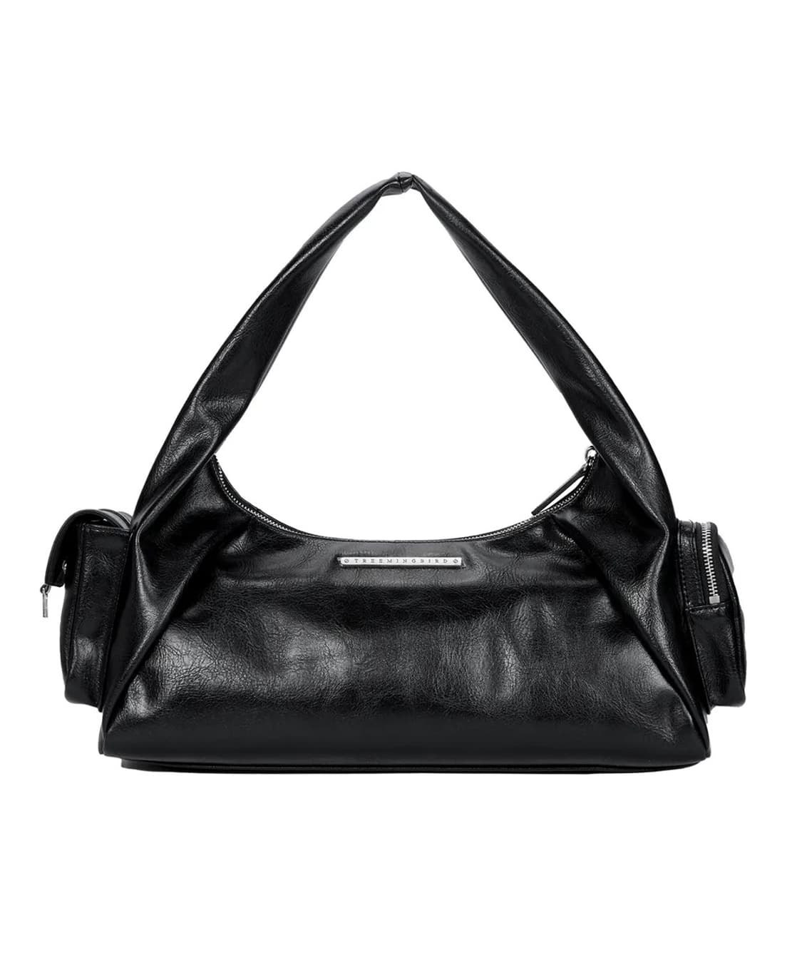 트리밍버드 테트라 포켓 호보 숄더 백 상품이미지3