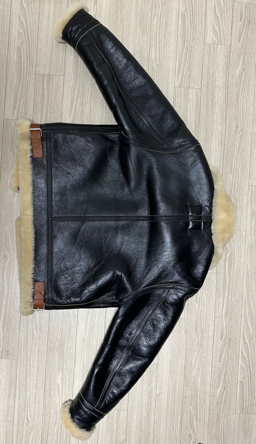 페라라 코리아 b-3 무스탕 m사이즈 상품이미지2