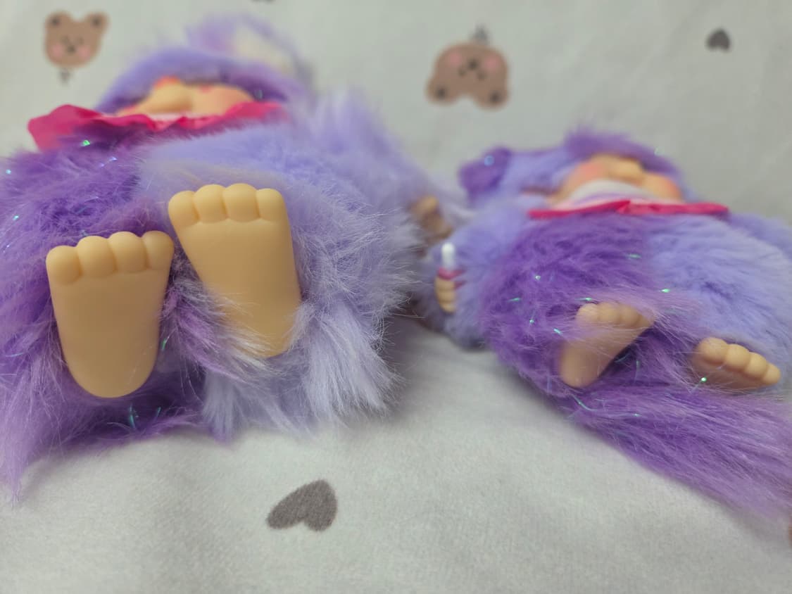 시나코 몬치치 + 치무탄세트판매(내용필독) 상품이미지6