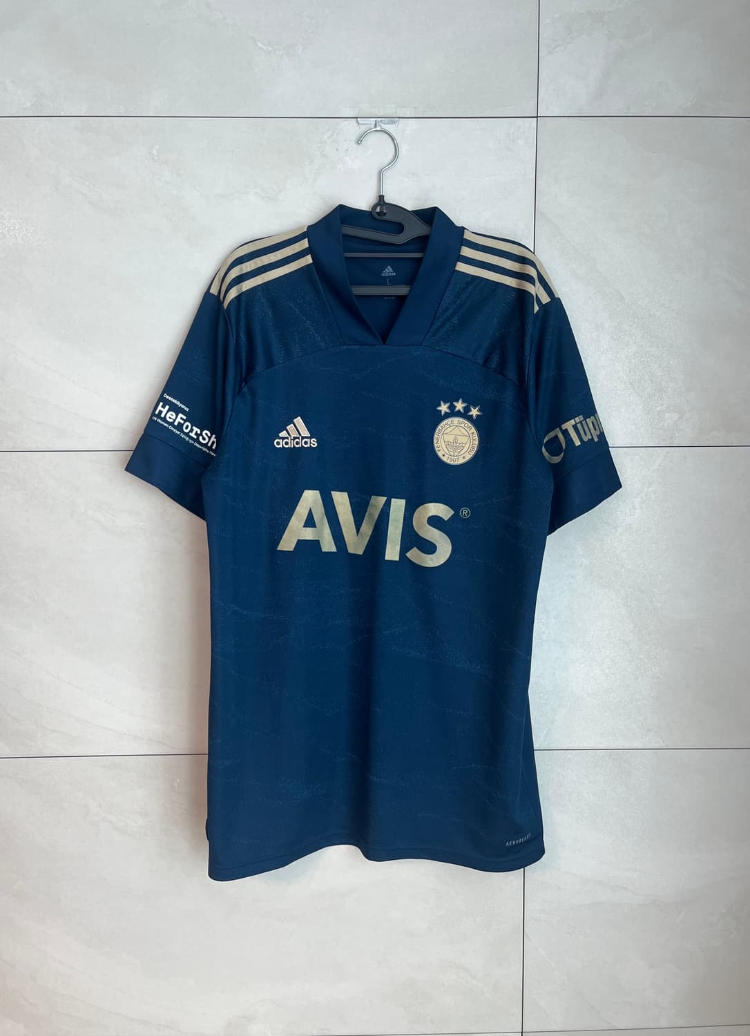 아디다스 20-21 페네르바체 유니폼 져지 [L] 상품이미지1