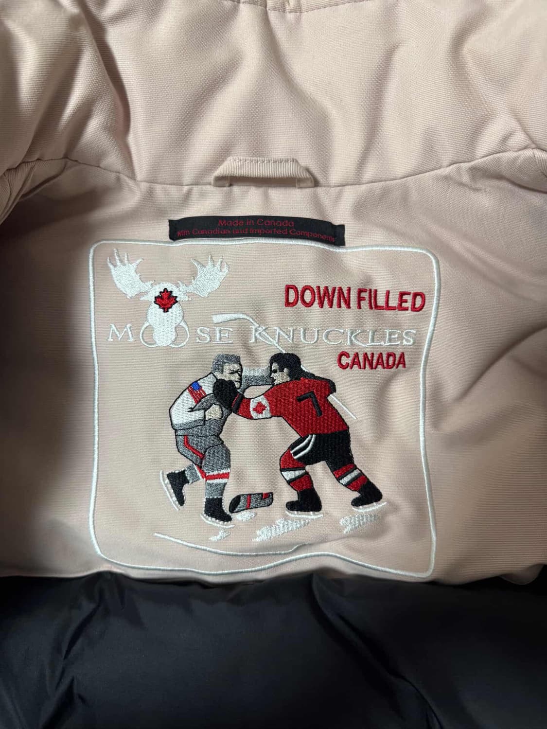 무스너클 로즈 스모크 (한정판) 상품이미지2