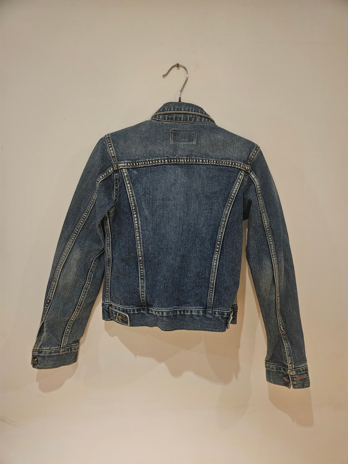 리바이스 데님자켓 여성 44 상품이미지2