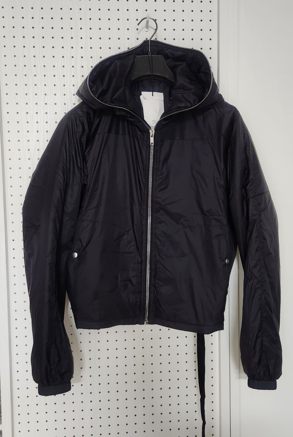 릭오웬스 FW25 DRKSHDW 실드 윈드 브레이커 상품이미지5