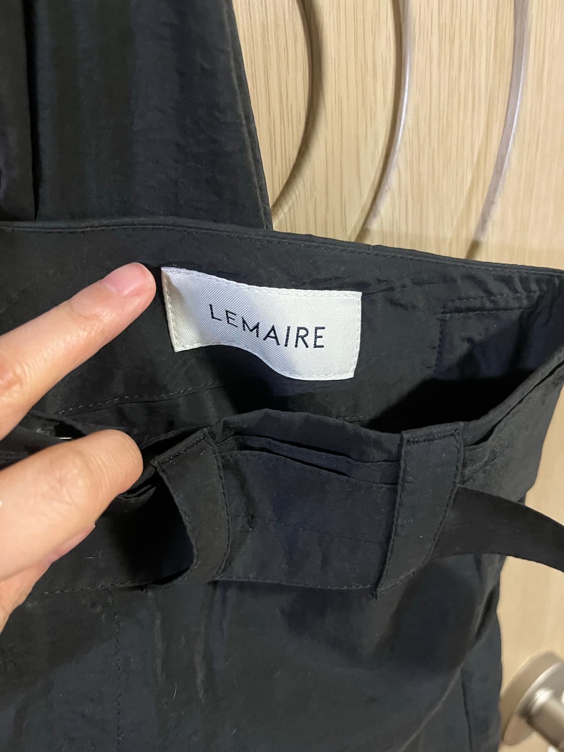 르메르 드라이실크 셋업 34 상품이미지4