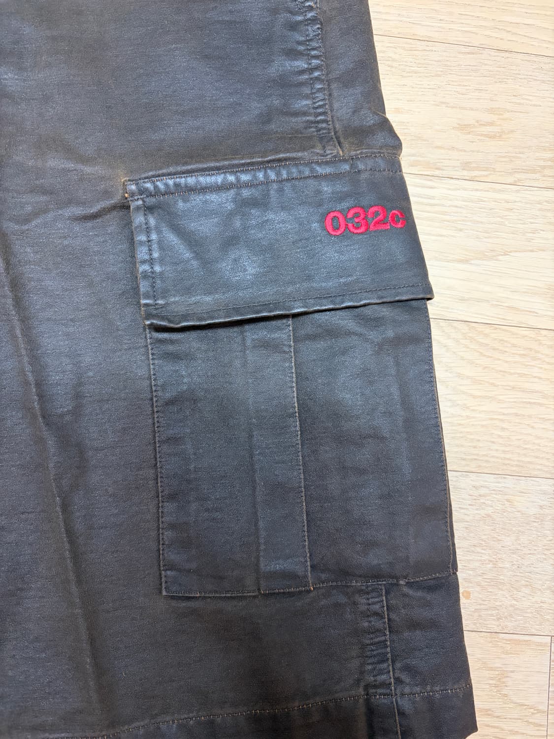 032c 코티드 카고 팬츠 상품이미지4