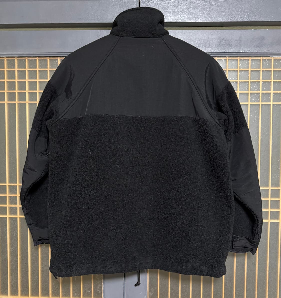 [L]나이키 빈티지 플리스집업 상품이미지4