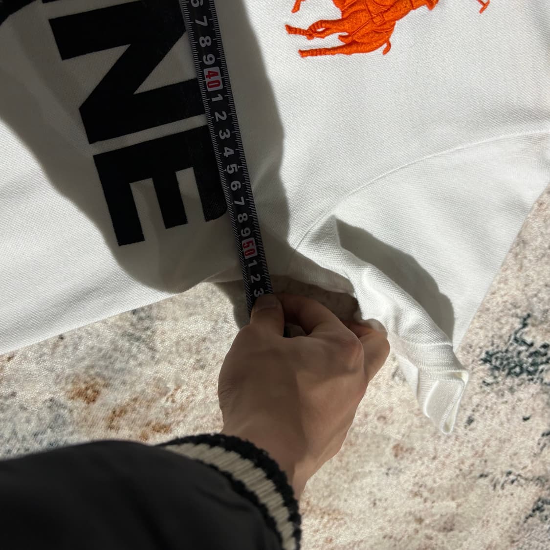 폴로 빅포니 커스텀 반팔 카라티 상품이미지6