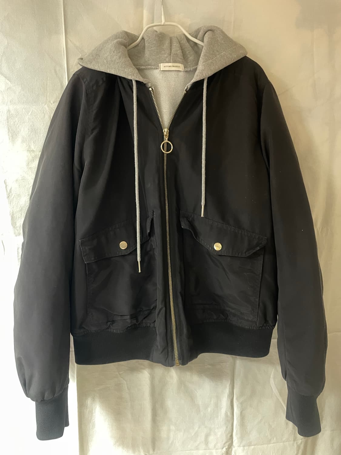 H&M 항공점퍼 상품이미지1