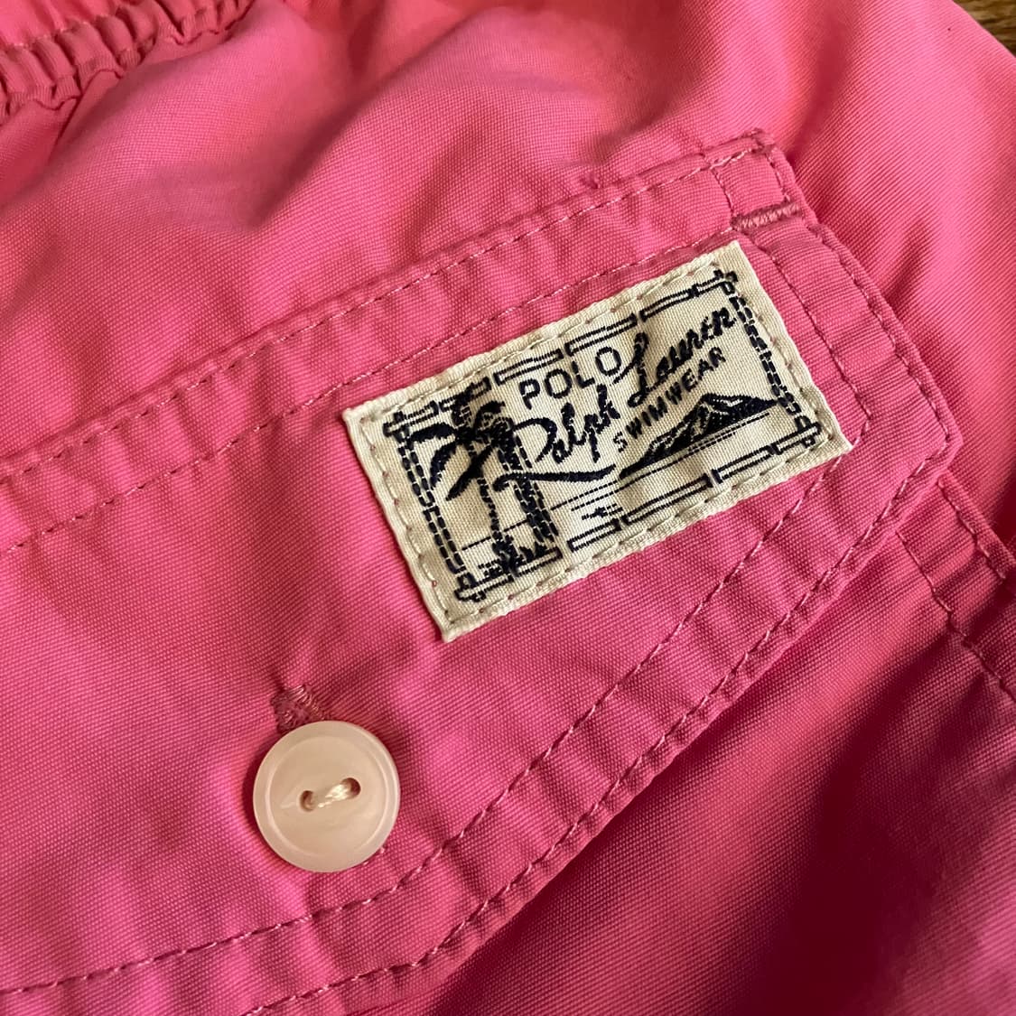 폴로 랄프로렌 스몰포니 스윔팬츠 M 상품이미지5