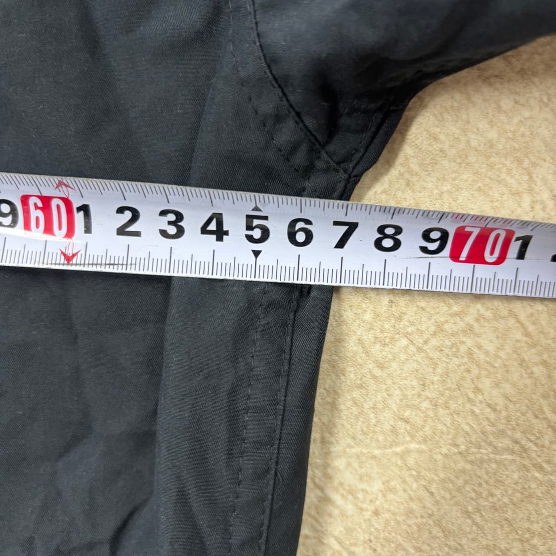 나이키 올드스쿨 스우시 아노락 상품이미지6