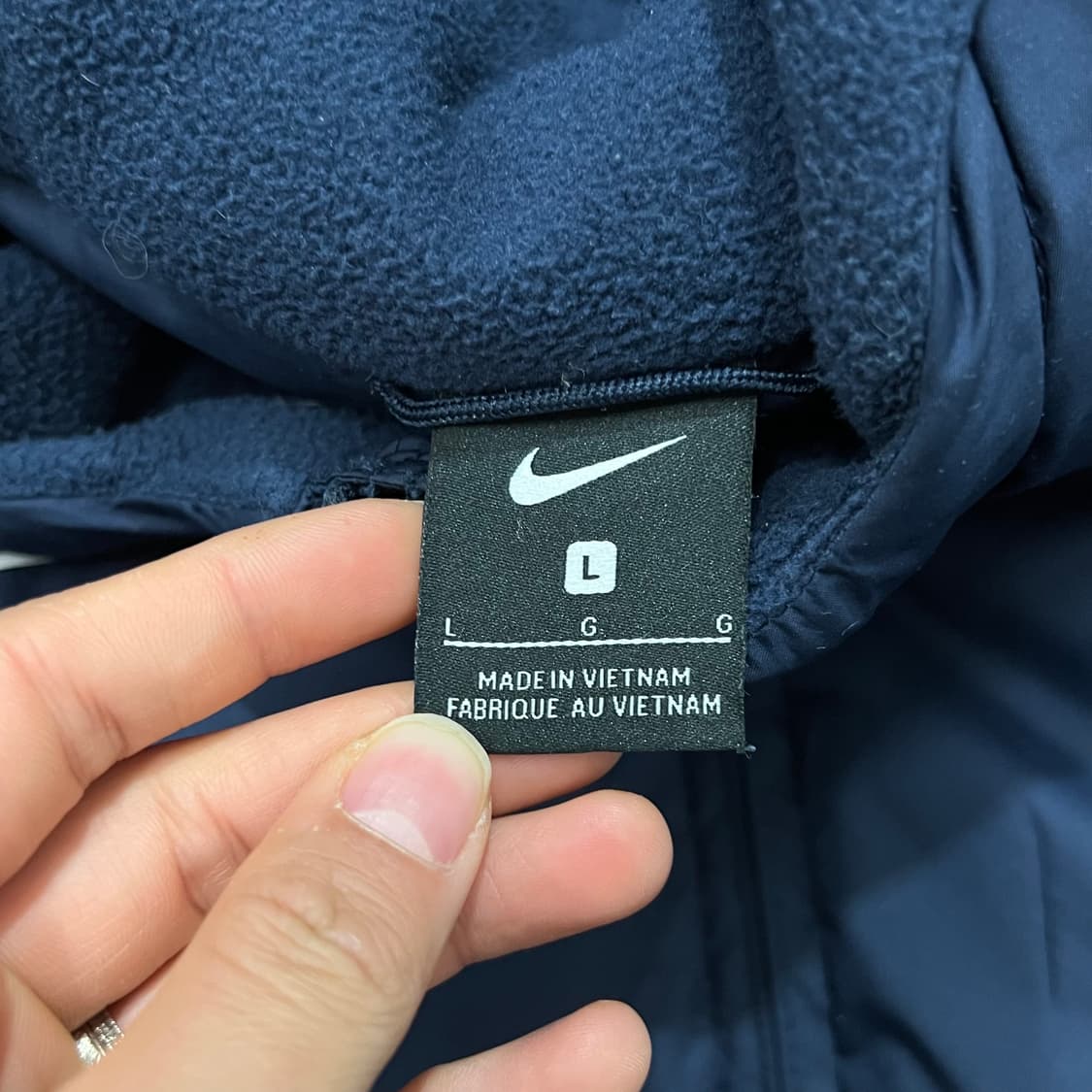 [105] 나이키 후드점퍼 상품이미지3