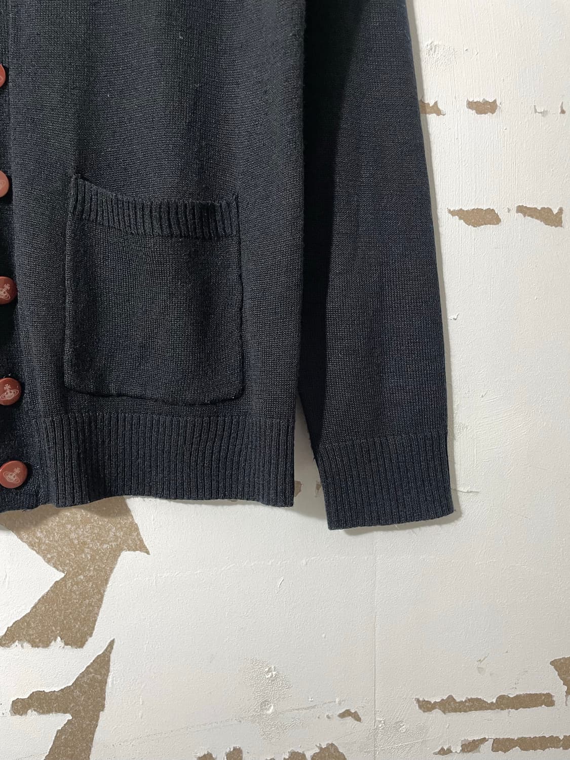 비비안웨스트우드 가디건 상품이미지4