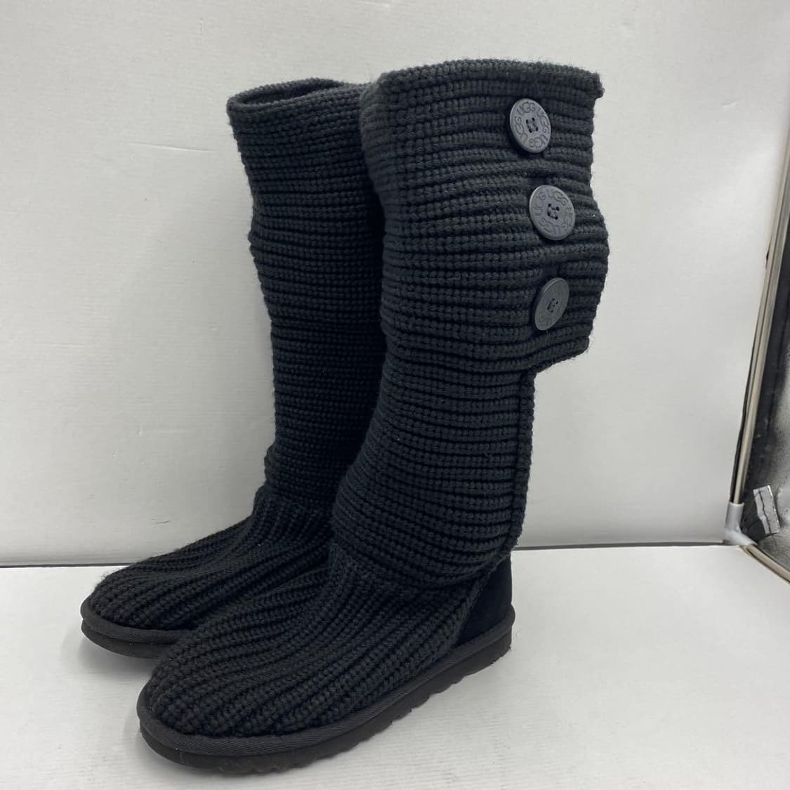 UGG 니트 카디 어그부츠 230 상품이미지1