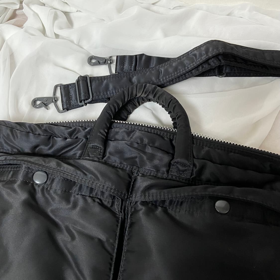 요시다 포터(porter)탱커 2way 브리프케이스 상품이미지3