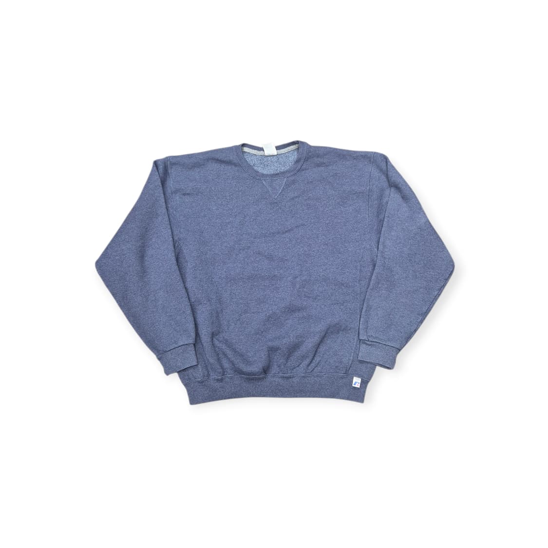 러셀 스웻셔츠 푸른빛 상품이미지1