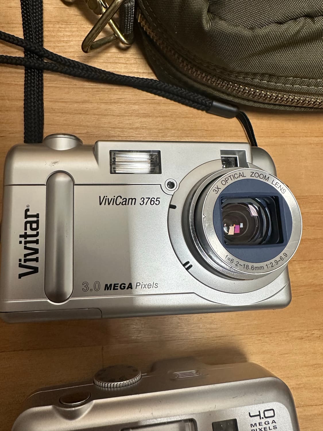 구형 카메라 4대 일괄 상품이미지3