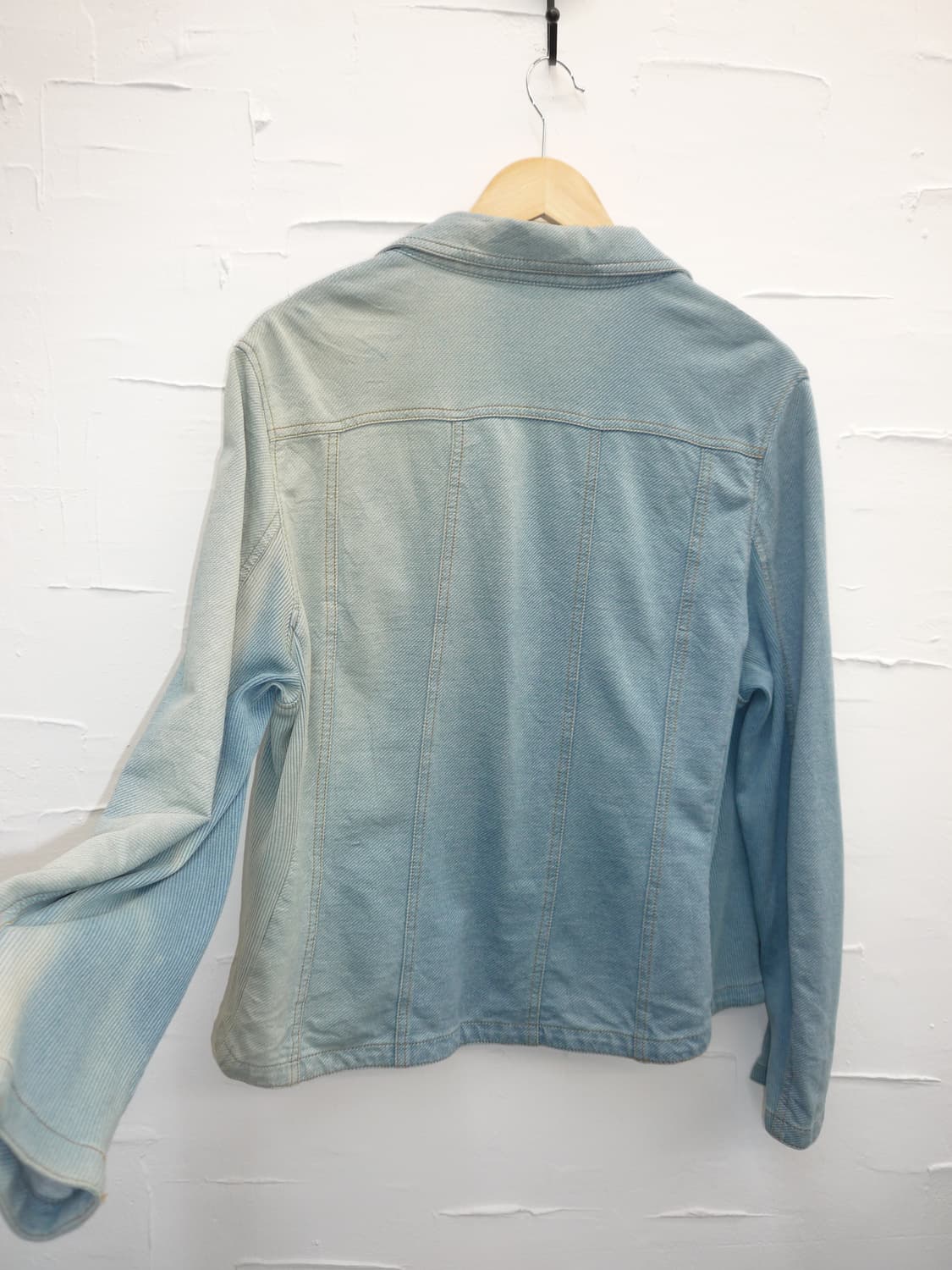 light jean jacket 상품이미지4