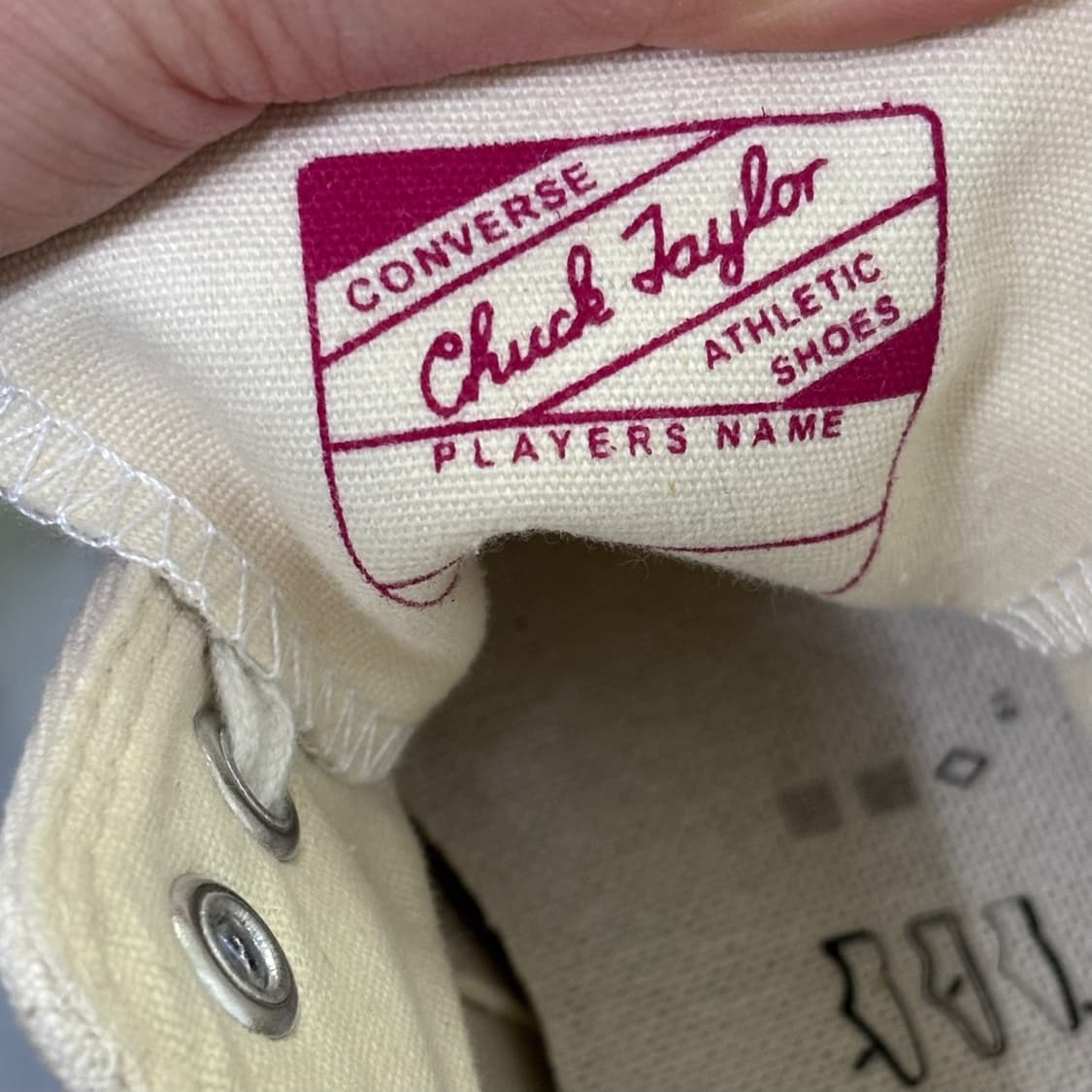 280 컨버스 척테일러 스니커즈 0312E 상품이미지7