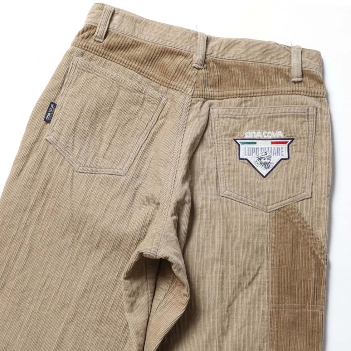 시나코바 SINA COVA Corduroy Pants
 상품이미지4