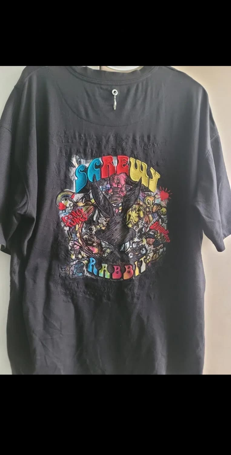 송지오 루니툰 워너브라더스 46 사이즈  상품이미지2