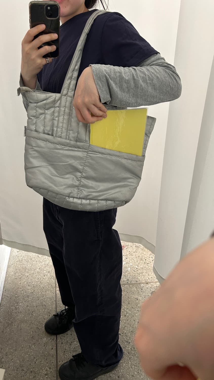 Issey Miyake Plantation tote bag 상품이미지2