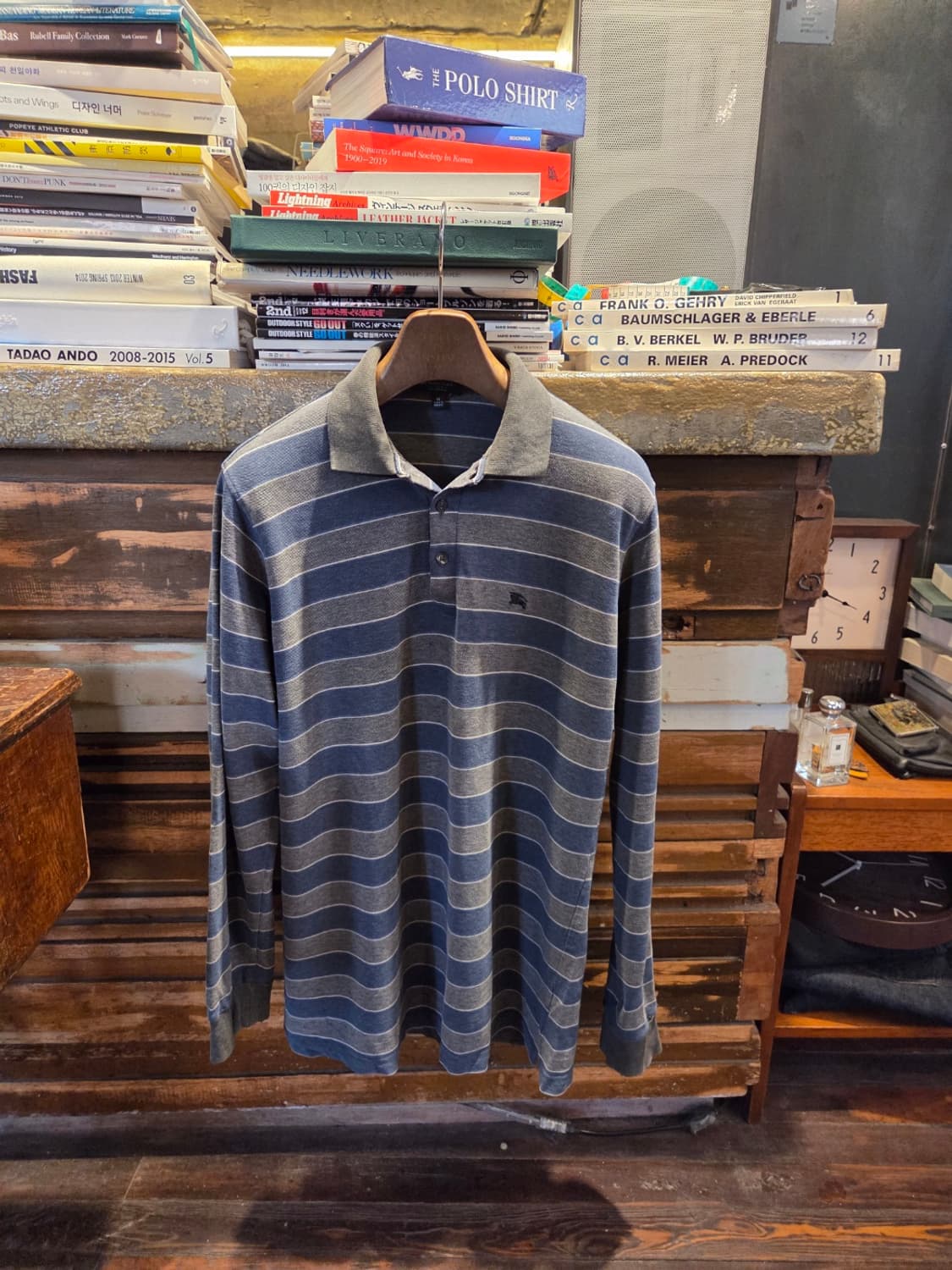 버버리 클래식 PK 티셔츠  상품이미지1