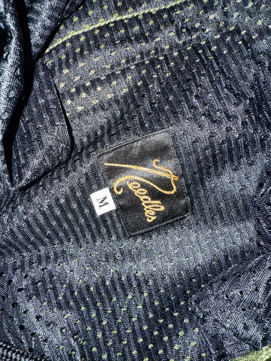 니들스 트랙팬츠 상품이미지2