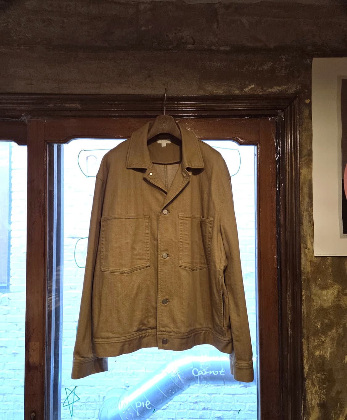 코스 워크자켓 상품이미지6